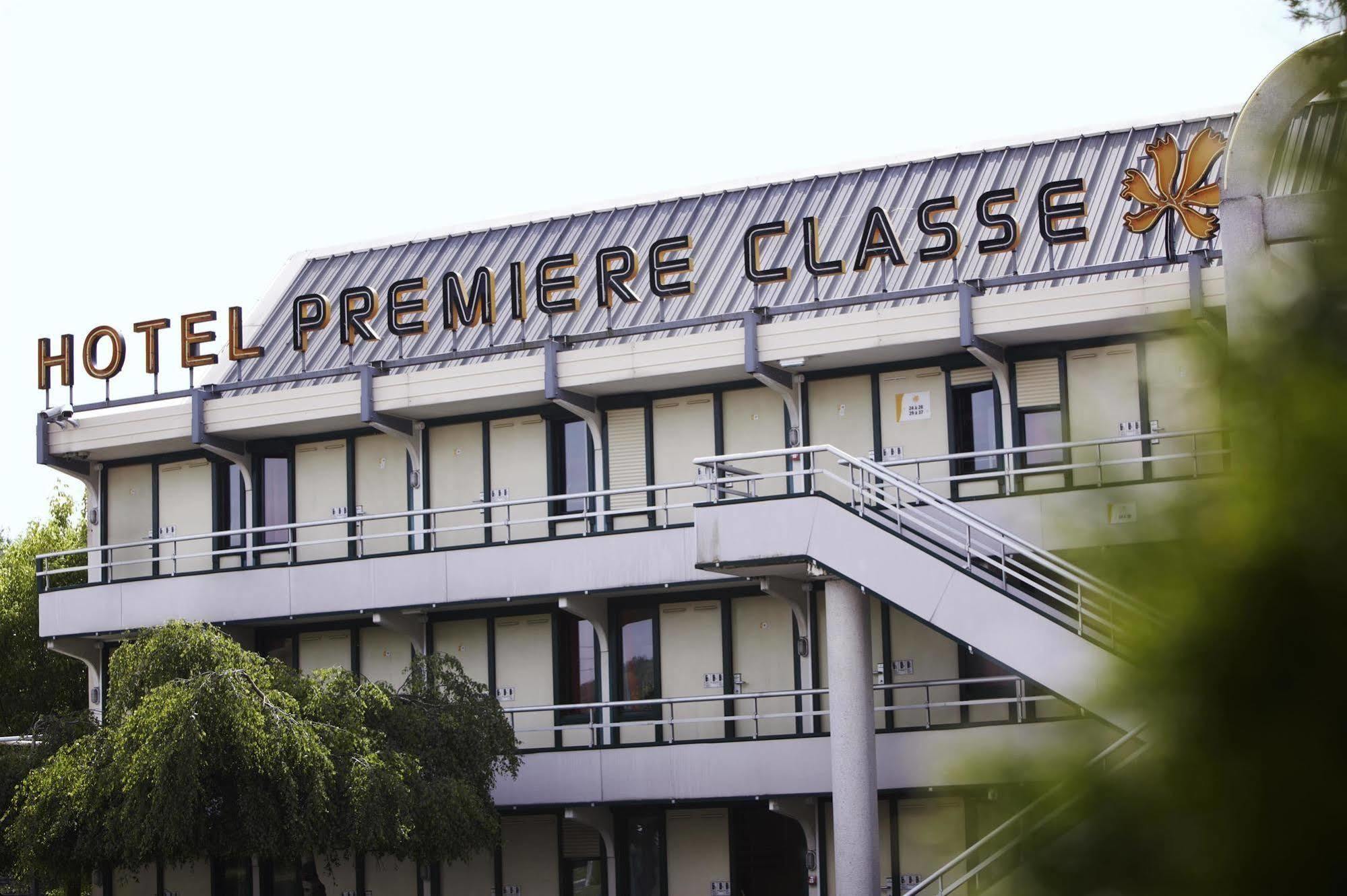 Premiere Classe Melun Senart Vert-Saint-Denis Εξωτερικό φωτογραφία