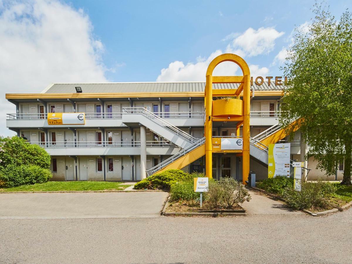Premiere Classe Melun Senart Vert-Saint-Denis Εξωτερικό φωτογραφία