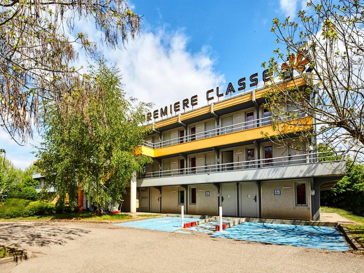 Premiere Classe Melun Senart Vert-Saint-Denis Εξωτερικό φωτογραφία